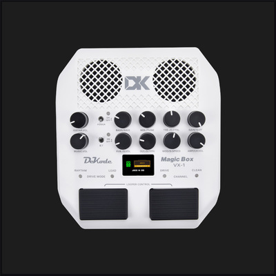 MAGIC-BOX VX-1 多功能音箱效果器
