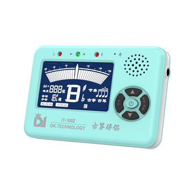 iT-100Z 古筝调音器