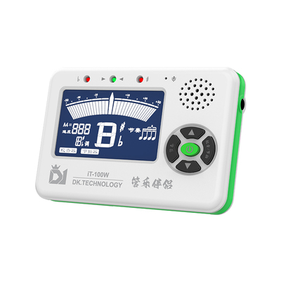 iT-100W 管乐调音器