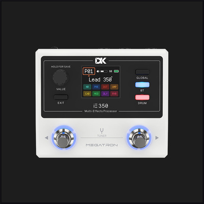 iE-350 综合效果器