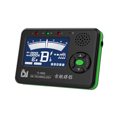 iT-100G 吉他调音器