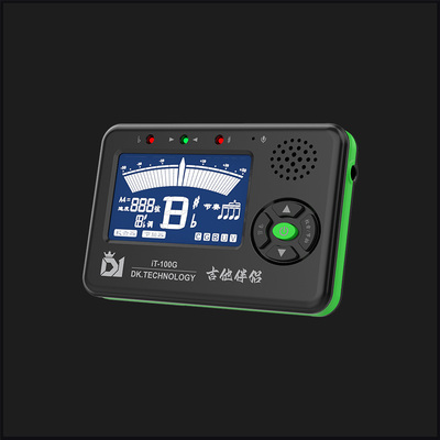 iT-100G 吉他调音器