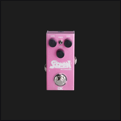 DS-1 Soloman Distortion