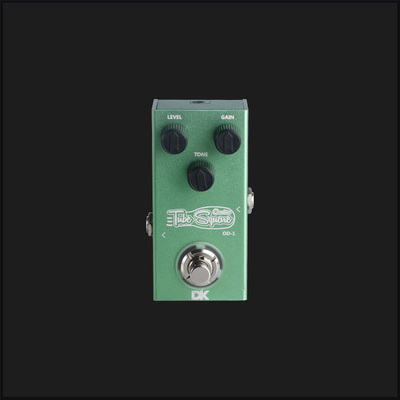 OD-1 Tube Square Overdrive