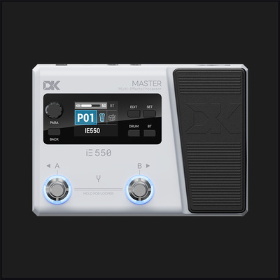 iE-550 综合效果器