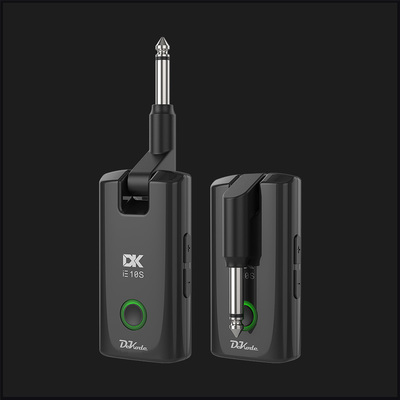iE-10S 电吉他/贝斯耳放效果器